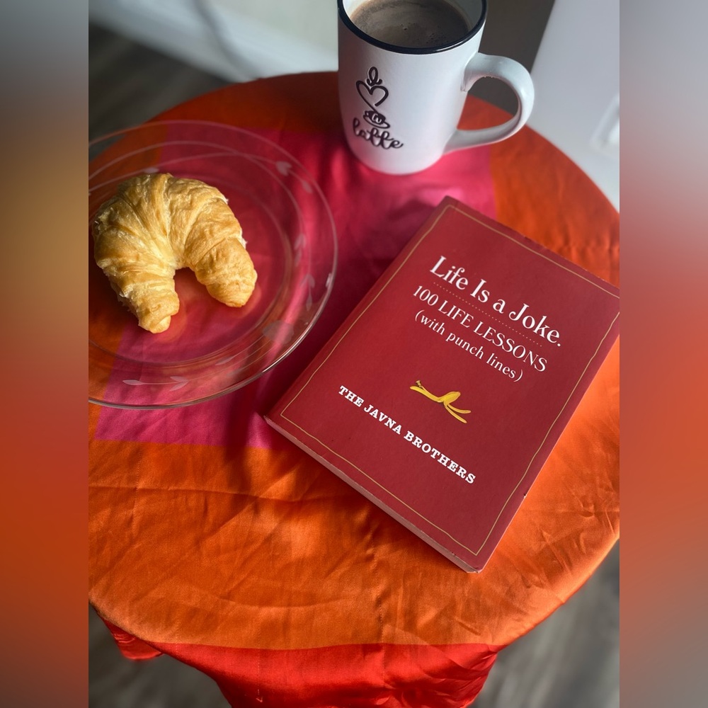 Life Is A Joke - 100 Life Lessons (With Punch Lines) by THE JAVNA BROTHERS